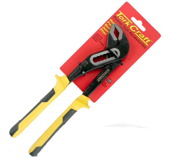 Tork Craft Plier Water Pump Box Joint 254mm