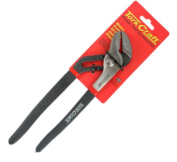 Tork Craft Plier Water Pump Groove Joint 250mm
