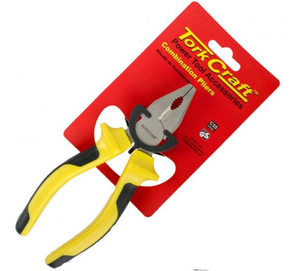 Tork Craft Pliers Combination 160mm