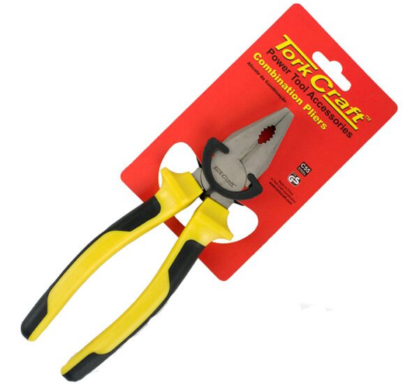 Tork Craft Pliers Combination 200mm