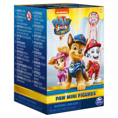 Paw Patrol Mini Figures