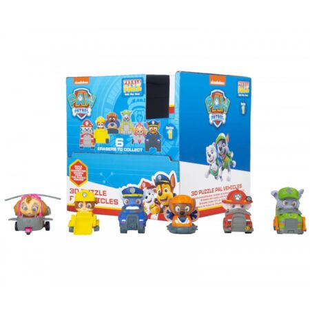 Paw Patrol Puzzle Palz