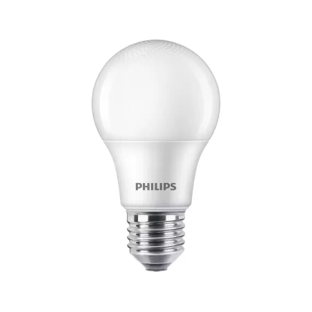 Philips Led Eco Bulb 7w E27 Wwh