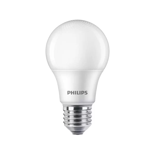 Philips Led Eco Bulb 7w E27 Wwh