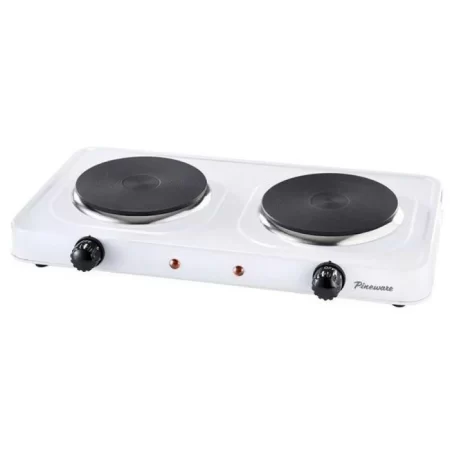 Pineware Hotplate - Double Solid - PDSOH03