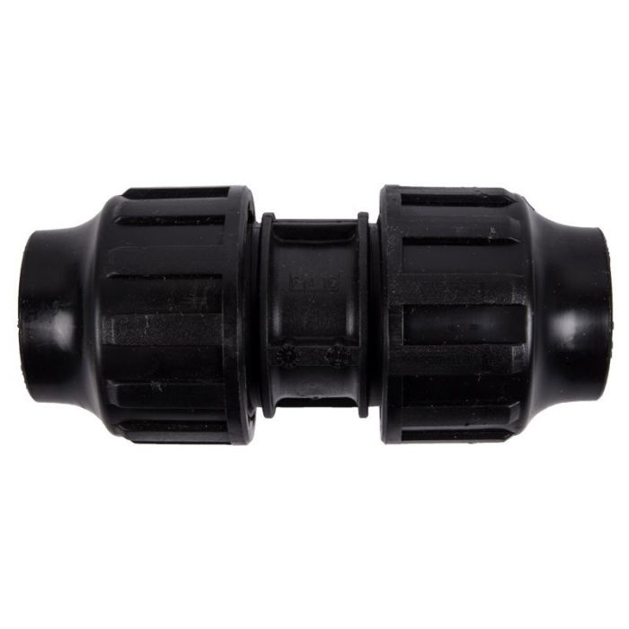 Plast Agri Endcap Compression - TN 20mm