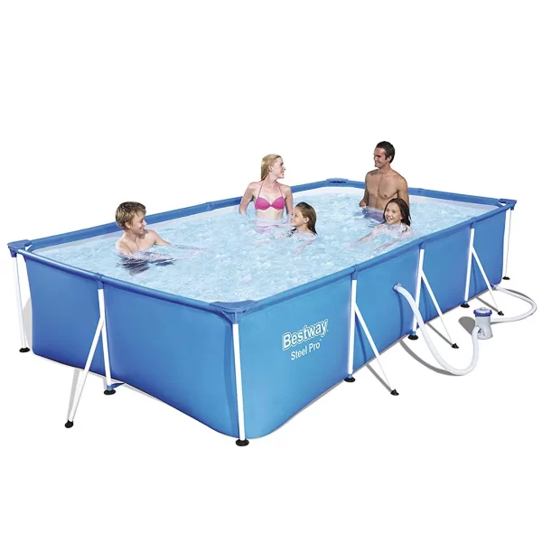 Bestway Pool - Family Splash Set - 4 x 2.11 x 81cm