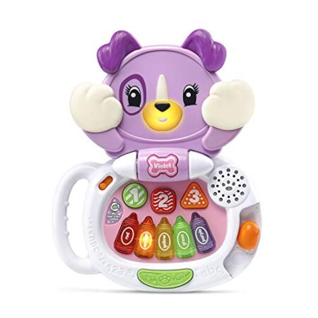 LeapFrog Peek A Boo Lappup - Viole