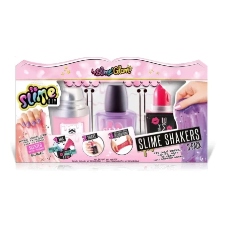 Slime Glam  - 3Packs