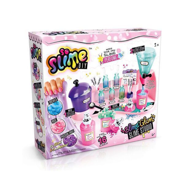 Slime Glam Studio