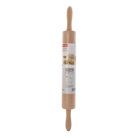 Prestige Wood Rolling Pin - 48mm