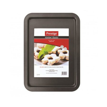 Prestige Biscuit Pan - Medium  - 295 x 200 x 15mm