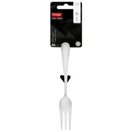 Prestige PRIMO Cake Fork - 4 pieces