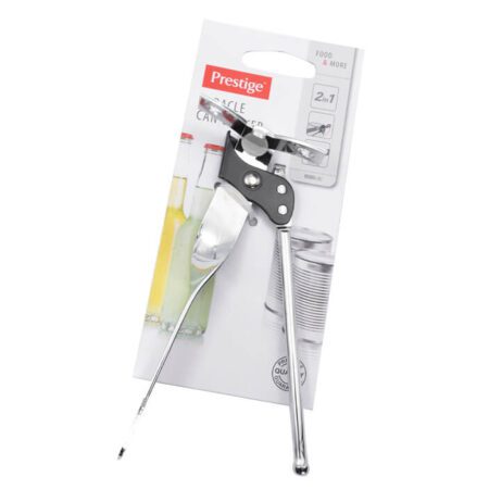 Prestige Can Opener - Stainless Steel