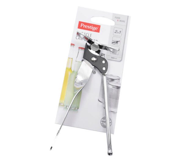 Prestige Can Opener - Stainless Steel