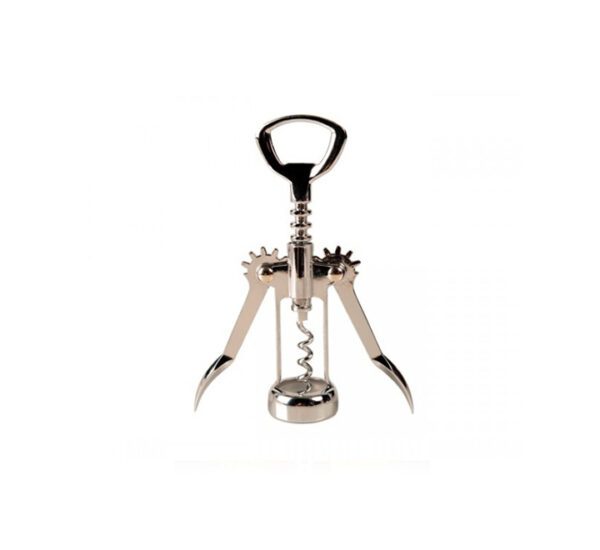 Prestige Corkscrew And Bottle Opener - Chrome
