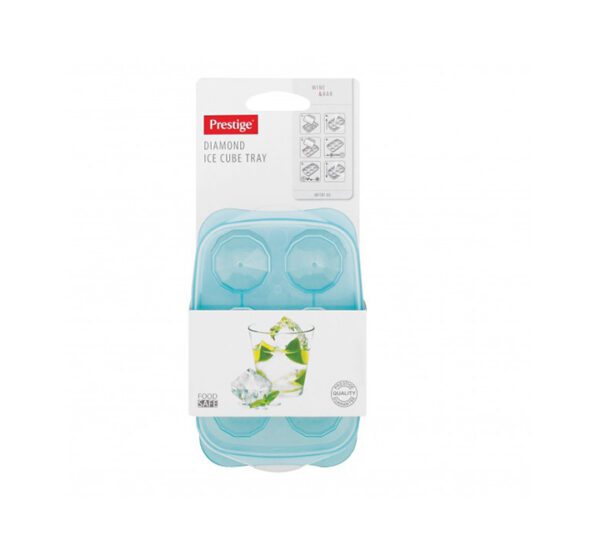 Prestige Diamond Ice Cube Tray