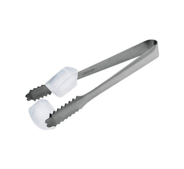 Prestige Ice Tong Stainless Steel - 18Cm