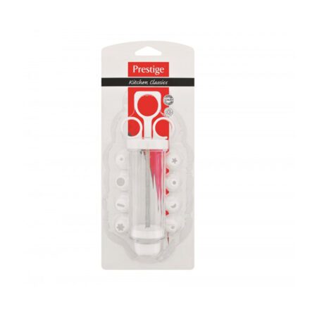 Prestige Icing Syringe Set - White