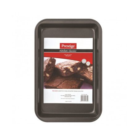 Prestige Oblong Cake Pan - 205 x 200 x 30mm