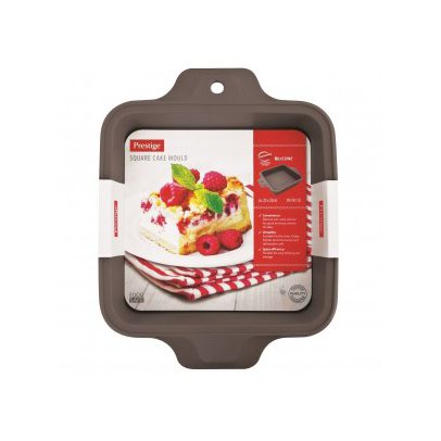Prestige Silicone Square Cake Mould