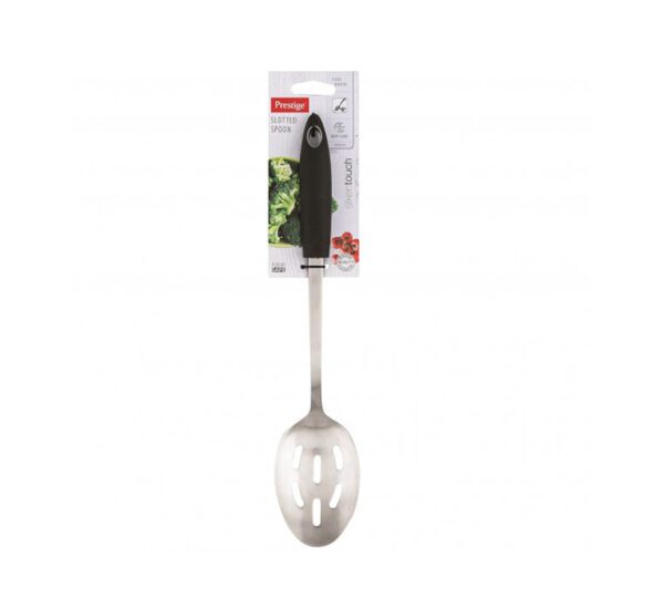 Prestige Stainless Steel Slotted Spoon