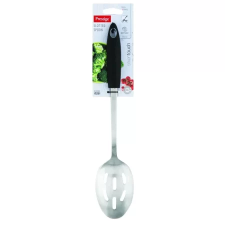 Prestige Slotted Spoon - Stainless Steel