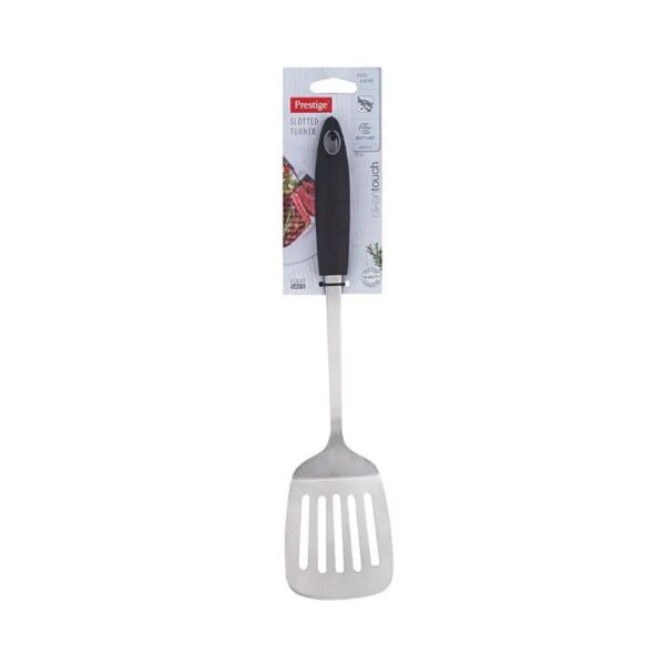 Prestige Slotted Turner - Stainless Steel