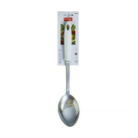 Prestige Solid Spoon - Stainless Steel