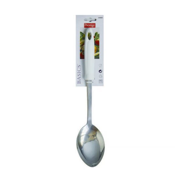 Prestige Solid Spoon - Stainless Steel