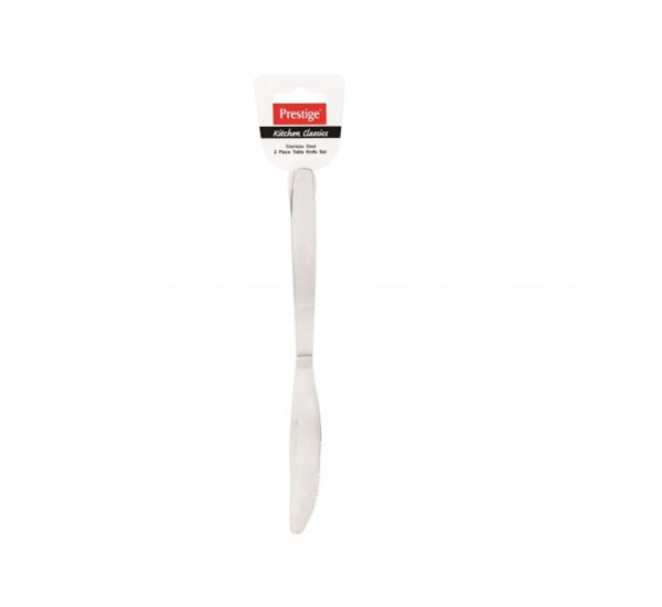 Prestige Eloff Table Knife - 2 Piece