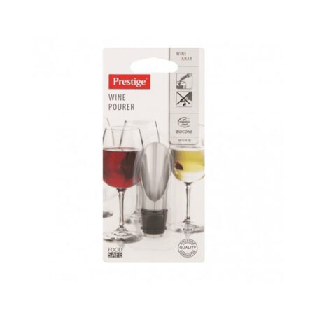 Prestige Stainless Steel Wine Pourer