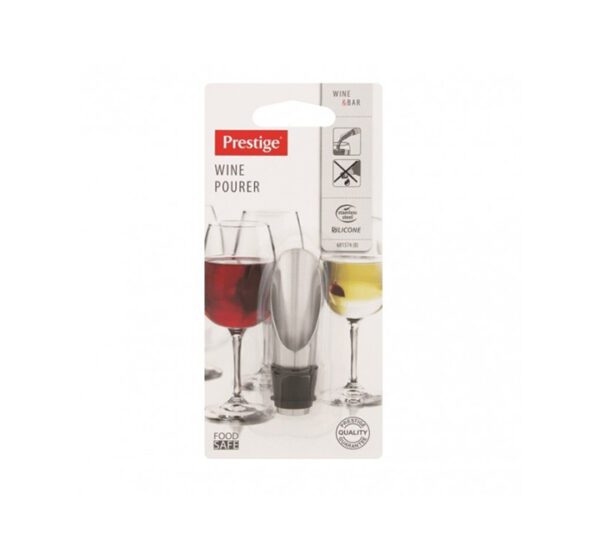 Prestige Stainless Steel Wine Pourer