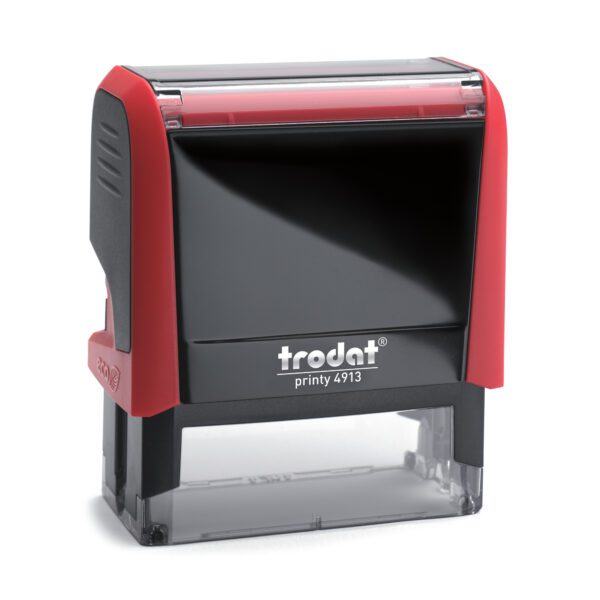 Printy 4913P4 - 23 x 58mm  Blk/Gry/Red/Blu/Grn