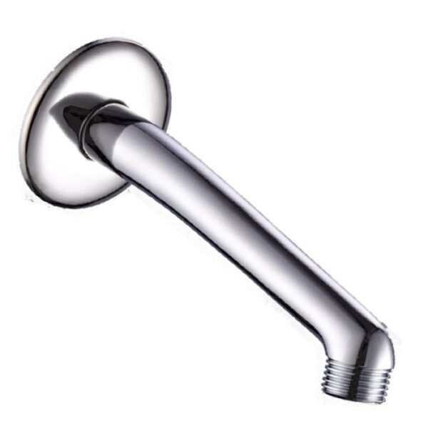 Belatori Pulse Shower Arm & Flange - Short