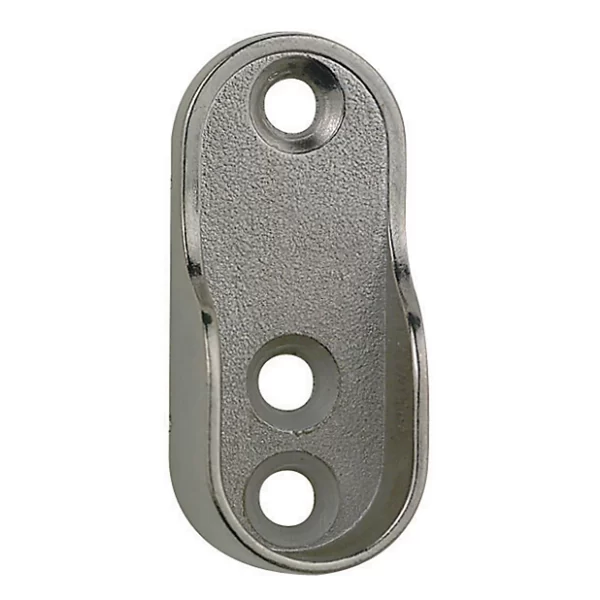 Raiel Rail Holder 15mm - Chrome