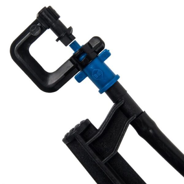 Rainjet Micro - 2 Packed - Black - Spreader - 90? - Complete