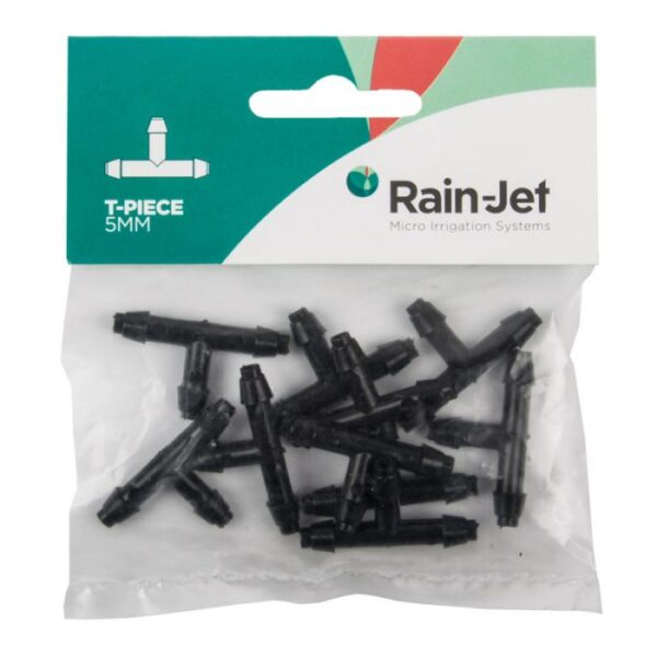 Rainjet Micro Tee - 5mm -  Packed 10