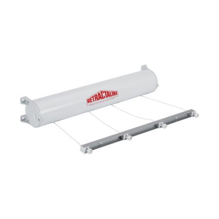 Retractaline Large Clothes Line - 4 x 8M