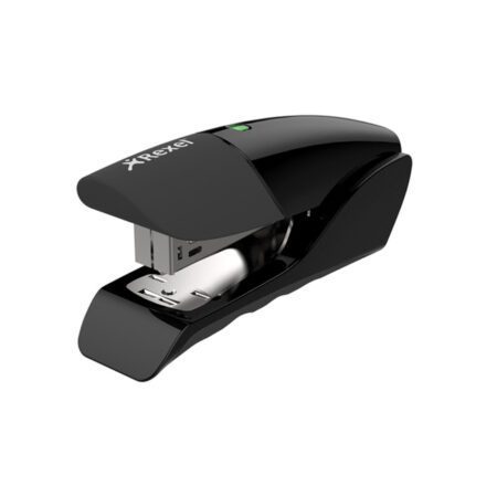 Rexel Stapler Gazelle Black/Black