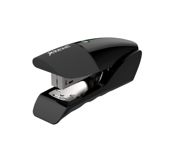 Rexel Stapler Gazelle Black/Black