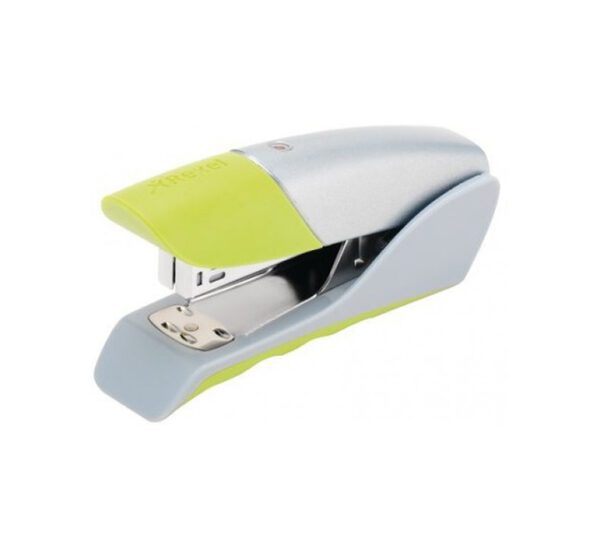 Rexel Stapler Gazelle Green