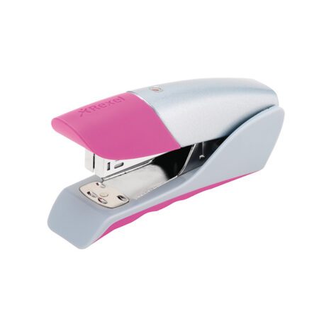 Rexel Stapler Gazelle Pink