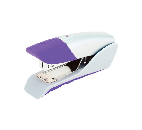 Rexel Stapler Gazelle Purple