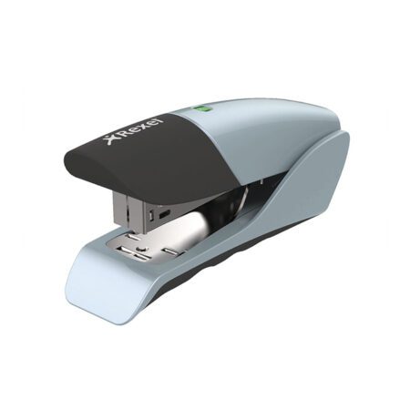 Rexel Stapler Gazelle Silver/Black