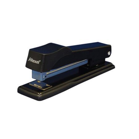 Rexel Stapler Standard 100 Black