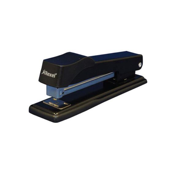 Rexel Stapler Standard 100 Black