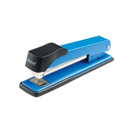 Rexel Stapler Standard 100 Blue