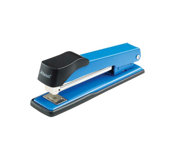 Rexel Stapler Standard 100 Blue