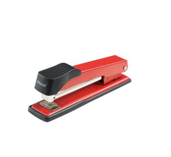 Rexel Stapler Standard 100 Red